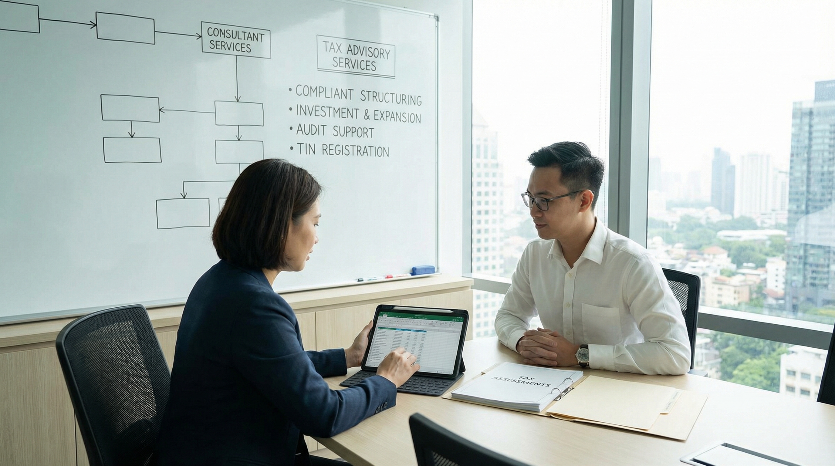 Tax Advisory Services